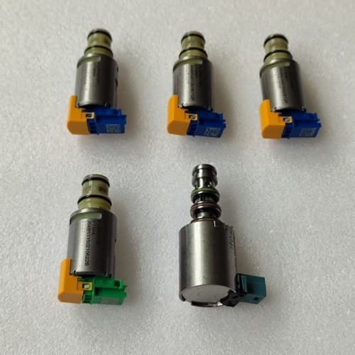 CTF25-SOLK02-OEM Solenoid Kit 5Pcs A Kit CTF25 Transmission