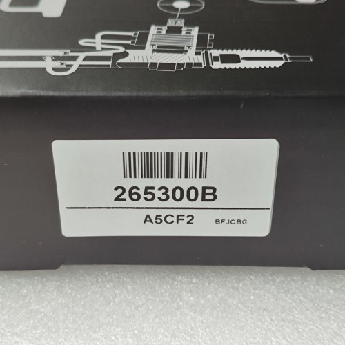 A5CF1-265300B-AM Piston Kit 265300B A5CF1 Transmission