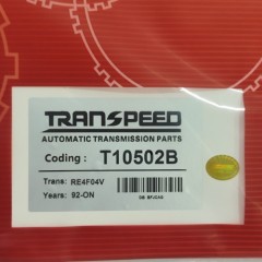 RE4F04B-T10502B-AM Overhaul Kit T10502B RE4F04B Transmission