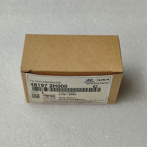 D8LF1-FILT02-OEM Filter Small 48197-2H000 D8LF1 Transmission