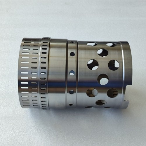 A8LR1-1-DRUM02-OEM Rear Shell Annulus Connecting Drum 45481-47530 A8LR1-1 Transmission