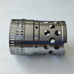 A8LR1-1-DRUM02-OEM Rear Shell Annulus Connecting Drum 45481-47530 A8LR1-1 Transmission