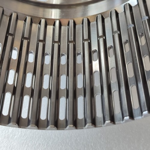 A8LR1-1-DRUM02-OEM Rear Shell Annulus Connecting Drum 45481-47530 A8LR1-1 Transmission
