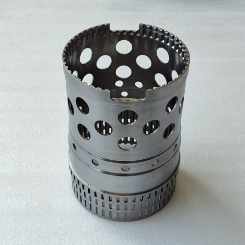 A8LR1-1-DRUM02-OEM Rear Shell Annulus Connecting Drum 45481-47530 A8LR1-1 Transmission