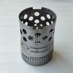 A8LR1-1-DRUM02-OEM Rear Shell Annulus Connecting Drum 45481-47530 A8LR1-1 Transmission