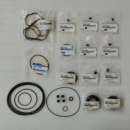 A6MF1-OHK90-OEM Overhaul Kit A6MF1 A6MF2 Transmission