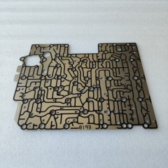 8HP45-SEPP06-AM Separator Plate A193 B193 0501227193 8HP55 8HP45 Transmission