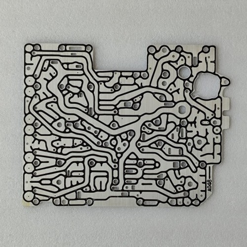 8HP45-0031-AM Separator Plate A048 B048 35740048 0501227048 10873217175ZFS 8HP55 8HP70 845RE Transmission