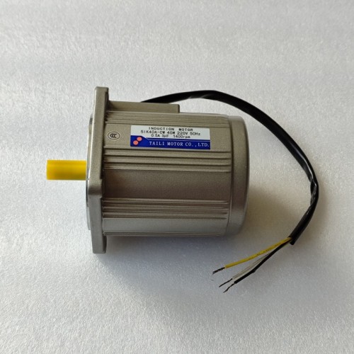 AATP-MOTO01-AM Motor 5IK40A-C 1400RPM 90Type 40W Transmission Motor