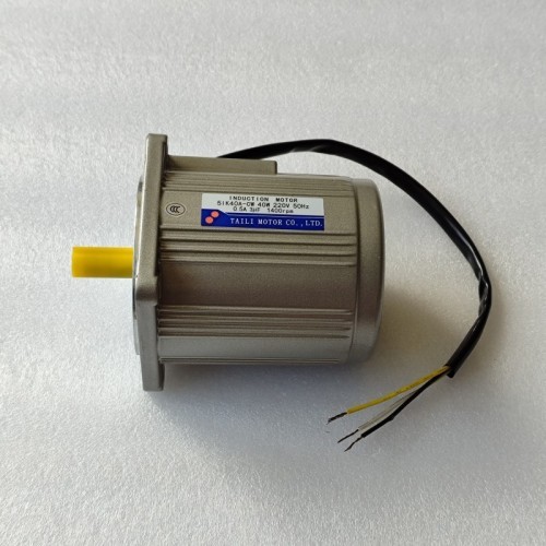 AATP-MOTO01-AM Motor 5IK40A-C 1400RPM 90Type 40W Transmission Motor