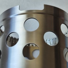 A8LR1-1-DRUM02-OEM Rear Shell Annulus Connecting Drum 45481-47530 A8LR1-1 Transmission