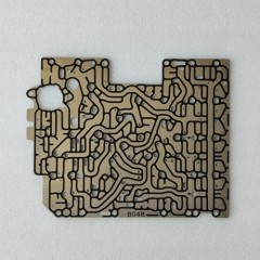 8HP45-0031-AM Separator Plate A048 B048 35740048 0501227048 10873217175ZFS 8HP55 8HP70 845RE Transmission