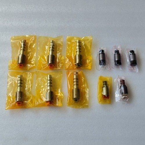 A8LR1-1-SOLK01-OEM Solenoid Kit 11Pcs A Kit 46313-3B011*1 46313-4J100*4 46313-3B600*1 46313-3B030*3 46313-4J200*2 A8LR1-1 Transmission