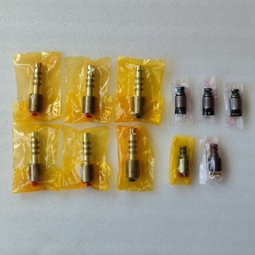 A8LR1-1-SOLK01-OEM Solenoid Kit 11Pcs A Kit 46313-3B011*1 46313-4J100*4 46313-3B600*1 46313-3B030*3 46313-4J200*2 A8LR1-1 Transmission