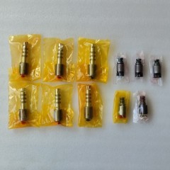 A8LR1-1-SOLK01-OEM Solenoid Kit 11Pcs A Kit 46313-3B011*1 46313-4J100*4 46313-3B600*1 46313-3B030*3 46313-4J200*2 A8LR1-1 Transmission