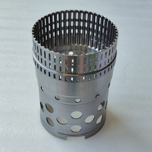 A8LR1-1-DRUM02-OEM Rear Shell Annulus Connecting Drum 45481-47530 A8LR1-1 Transmission