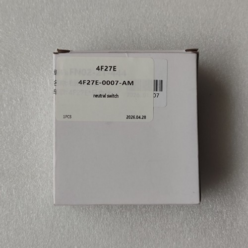 4F27E-0007-AM Neutral Switch 4F27E Transmission For Mazda