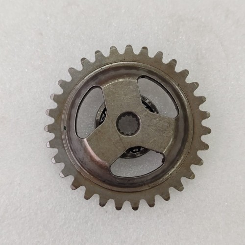 JF011E-PUMP02-U1 Pump Chain And Wheel JF011E Transmission
