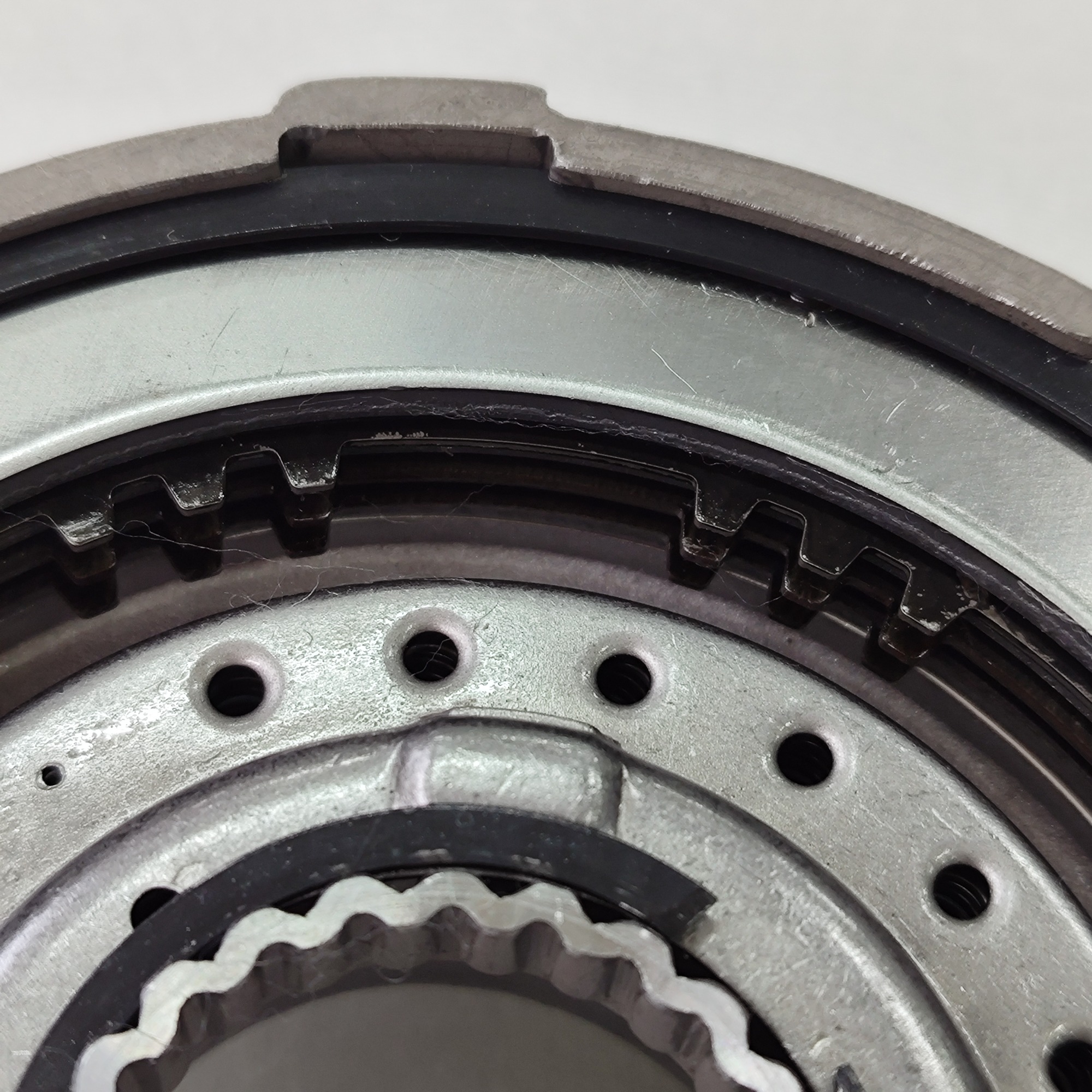 03-72-0015-FN Direct Drum 03-72 Transmission