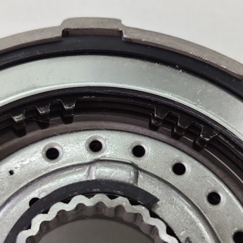 03-72-0015-FN Direct Drum 03-72 Transmission
