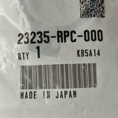 SPCA-BUSH01-OEM Bushing 23235-RPC-000 SPCA Transmission