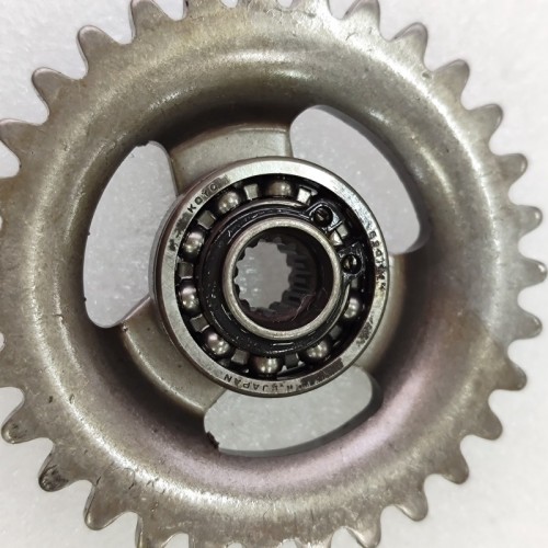 JF011E-PUMP02-U1 Pump Chain And Wheel JF011E Transmission