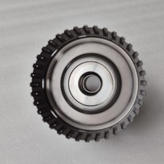 AC60-0004-AM Input Drum And Connect Drum 2.7L AC60 Transmission
