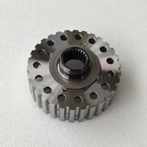 AC60-0004-FN Input Drum And Connect Drum 2.7L AC60 Transmission