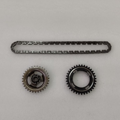 JF011E-PUMP02-U1 Pump Chain And Wheel JF011E Transmission