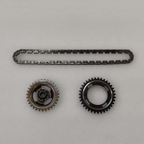 JF011E-PUMP02-U1 Pump Chain And Wheel JF011E Transmission