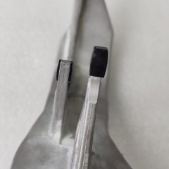 0AM-FORK10-OEM R everse Fork 0AM311562R Aluminum Material Replace Early Version 0AM Transmission