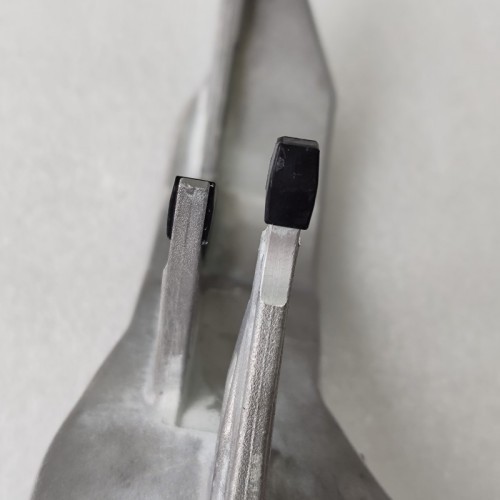 0AM-FORK10-OEM R everse Fork 0AM311562R Aluminum Material Replace Early Version 0AM Transmission