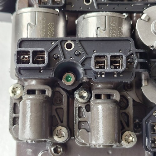 02E-MECH02-RE Mechatronic 02E325025AQ 02E Transmission