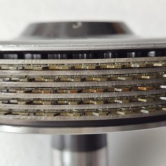 0DD-CLUT04-U1 Decoupling Clutch 5 Friction 0DD Transmission
