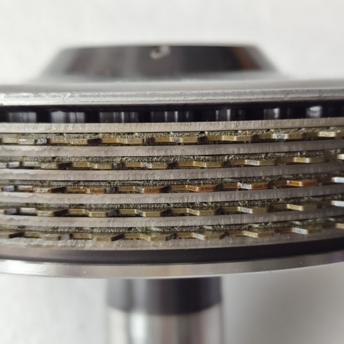 0DD-CLUT04-U1 Decoupling Clutch 5 Friction 0DD Transmission