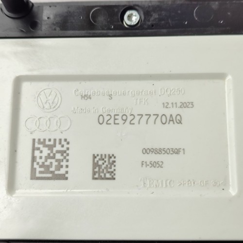 02E-MECH02-RE Mechatronic 02E325025AQ 02E Transmission