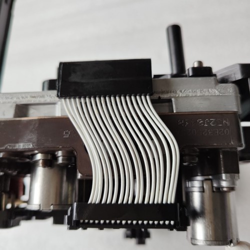 02E-MECH02-RE Mechatronic 02E325025AQ 02E Transmission