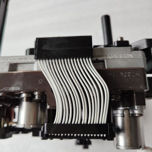 02E-MECH02-RE Mechatronic 02E325025AQ 02E Transmission