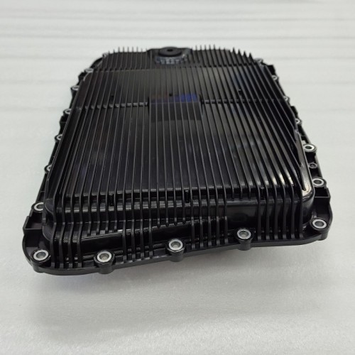 6HP26-OILP05-OEM Oil Pan 0501216243 068298083 With Screw BMW 6HP28 ROVER ZF Packing
