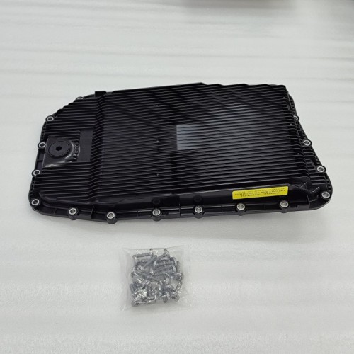6HP26-OILP05-OEM Oil Pan 0501216243 068298083 With Screw BMW 6HP28 ROVER ZF Packing