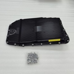 6HP26-OILP05-OEM Oil Pan 0501216243 068298083 With Screw BMW 6HP28 ROVER ZF Packing