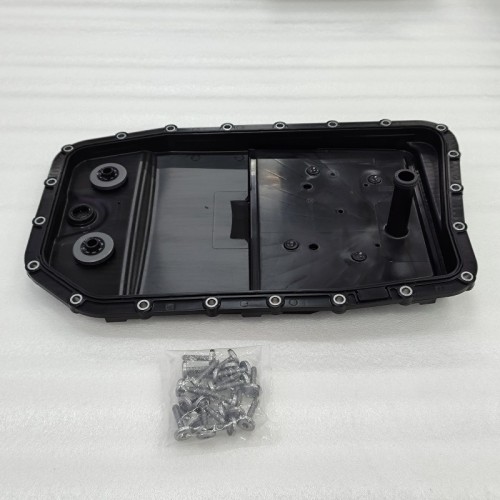 6HP26-OILP05-OEM Oil Pan 0501216243 068298083 With Screw BMW 6HP28 ROVER ZF Packing