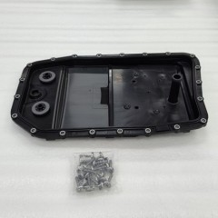 6HP26-OILP05-OEM Oil Pan 0501216243 068298083 With Screw BMW 6HP28 ROVER ZF Packing