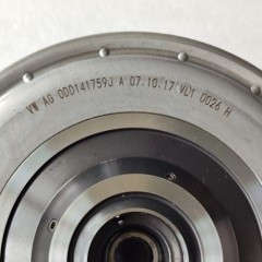 0DD-CLUT04-U1 Decoupling Clutch 5 Friction 0DD Transmission