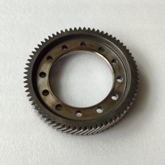 U660E-0036-U1 Crown Gear Big 70Teeth 2 Groove U660E Transmission
