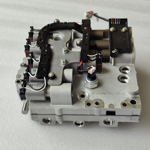 DF515-VB01-OEM Valve Body 1704000-DF515A04 DF515 Transmission