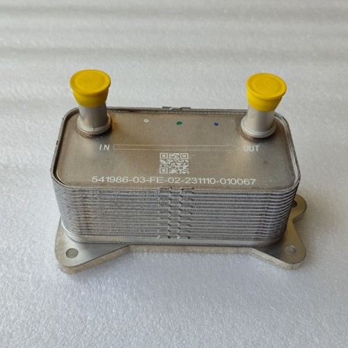 VT5-0017-OEM Cooler VT5 Transmission Ford Dongfeng Landwind