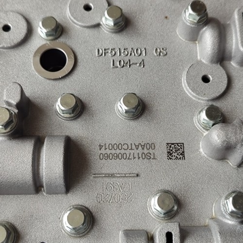 DF515-VB01-OEM Valve Body 1704000-DF515A04 DF515 Transmission