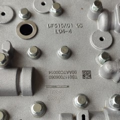 DF515-VB01-OEM Valve Body 1704000-DF515A04 DF515 Transmission