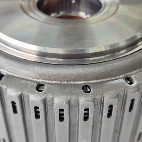 09K-DRUM02-U1 K3 Drum Assy 4 Friction Type 09K Transmission
